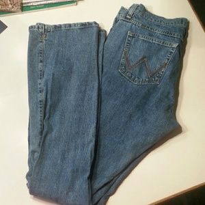 Wrangler Jeans