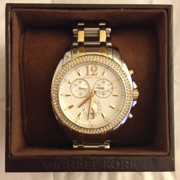 🚫sold🚫Authentic Michael Kors Watch