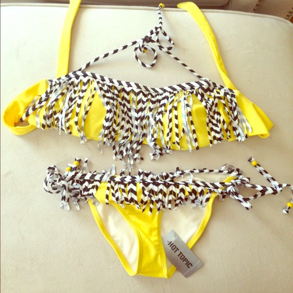 Fun Bikini👙💛✨