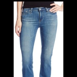 AG Denim Bootcut the Angel Jeans- I bundle!