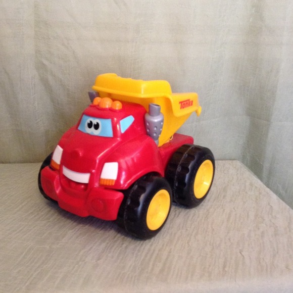 Talking Tonka Truck