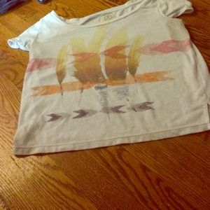 American eagle graphic tee
