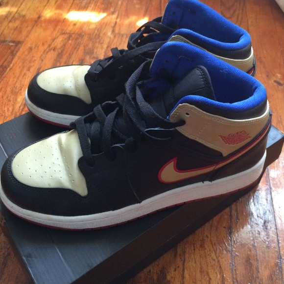 BG 1's