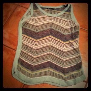 Gorgeous Sweater-like tank