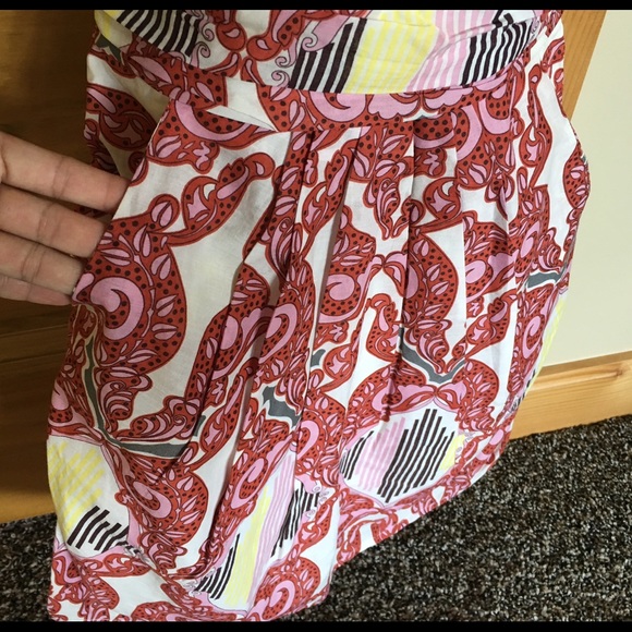 Forever21 Cute Summer Party Beach Dress S/P - Picture 3 of 5