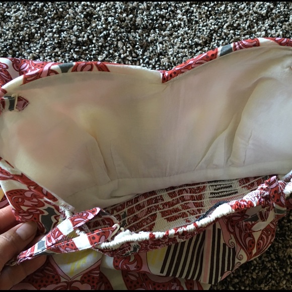 Forever21 Cute Summer Party Beach Dress S/P - Picture 4 of 5