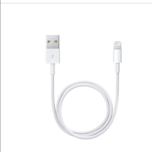 Lighting to USB cable