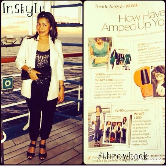 WELCOME TO MY CLOSET! NICE TO MEET YOU ALL. 😀💐 - Picture 3 of 4