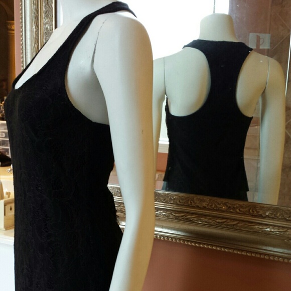 *New* Victoria's Secret Lace Maxi Dress - Picture 2 of 3