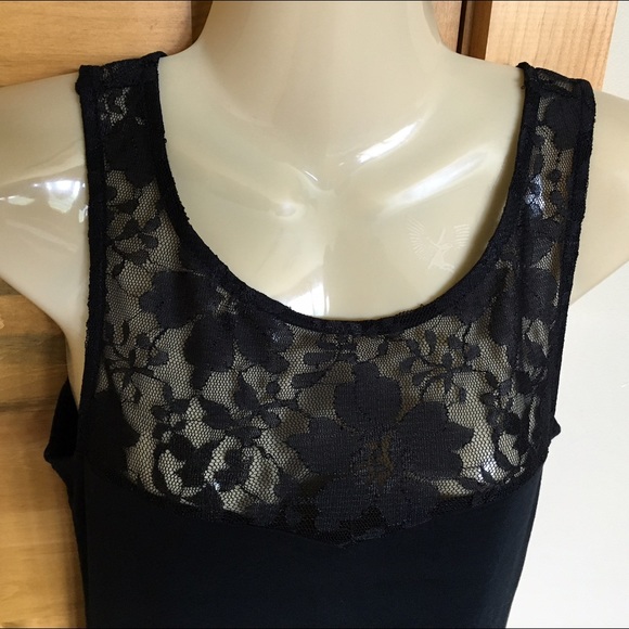 Forever21 Black Bodycon Mini Party Dress Small - Picture 3 of 4