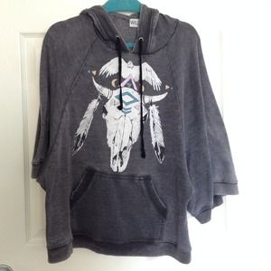 Wild fox sweatshirt