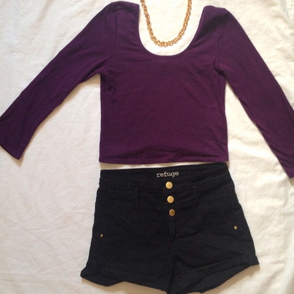 Crop top