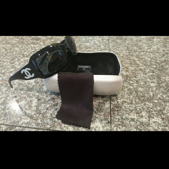 100% Authentic Chanel Glasses