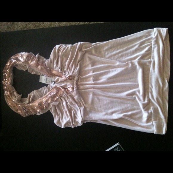 EXPRESS Dressy Top