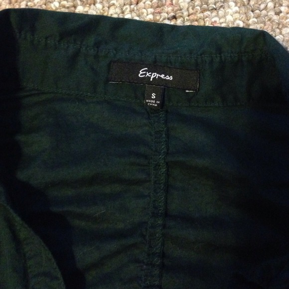 Express Collared Shirt - Picture 3 of 4