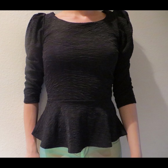 Black top