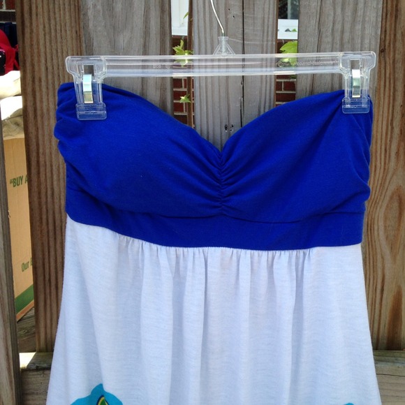 Sun dress - Picture 2 of 3