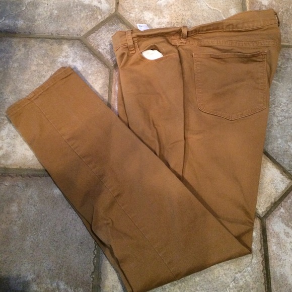 Skinny jeans