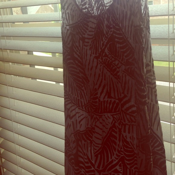 Croft and barrow printed dress - Picture 1 of 1