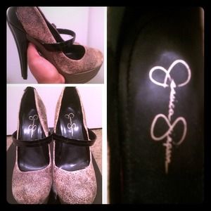 Jessica Simpson Stilettos