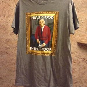 mister Roger Tshirt !