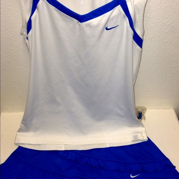 Tennis Skirt/Top