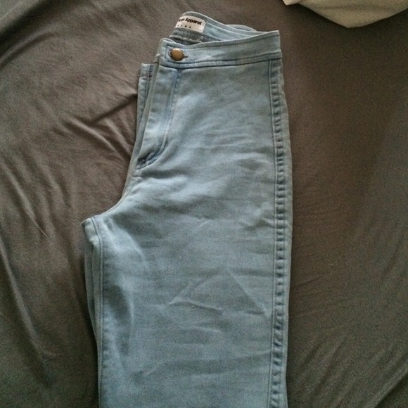 American Apparel easy jean