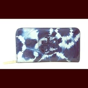 Tory Burch Tie Dye Continental Wallet