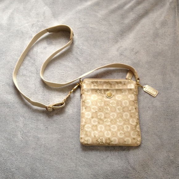 Coach Stars Crossbody