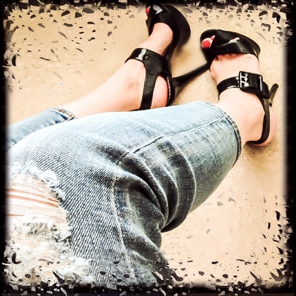 bebe Shoes - 🔴Final Price🔴bebe Heels