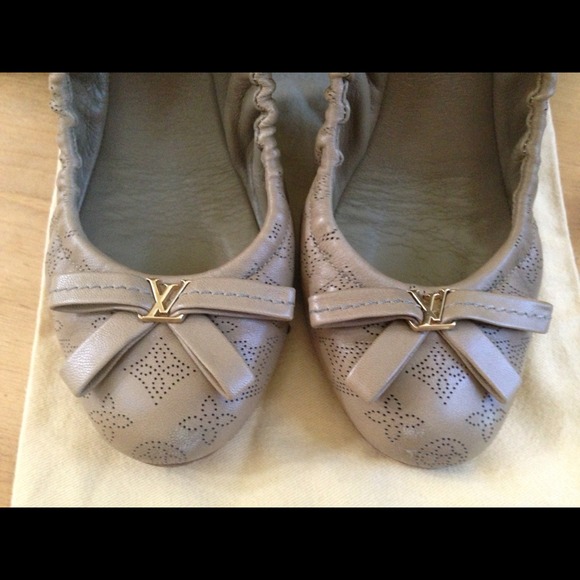 Louis Vuitton ballet flats - Picture 2 of 2