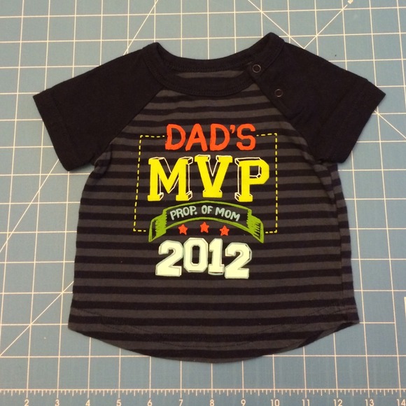 Newborn boys T- shirt