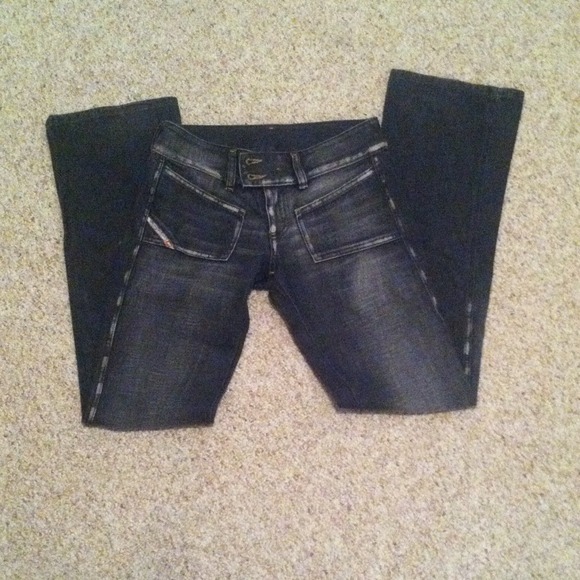 Diesel Industry jeans!!!