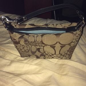 Small Coach (Authentic) Purse