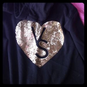 Victoria's Secret sweatshirt like new