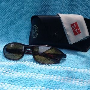 Ray-Ban RB 4028 Cutters