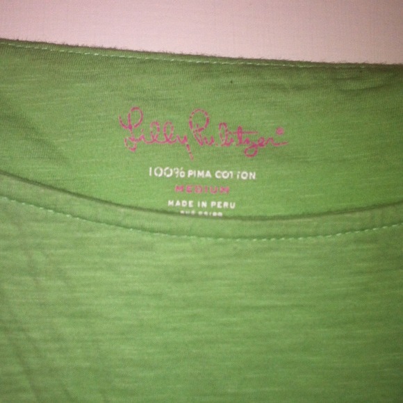 Green Cassie