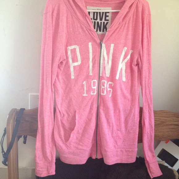 RESERVED FOR TRADE VS PINK Hoodie