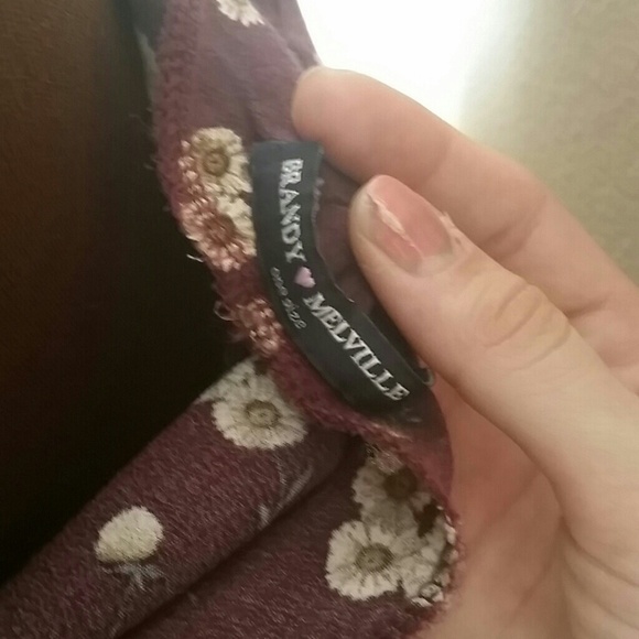 Brandy Melville Lynette Dress - Picture 5 of 5