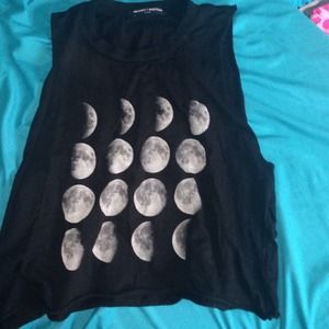 Brandy Melville sadie moon tank