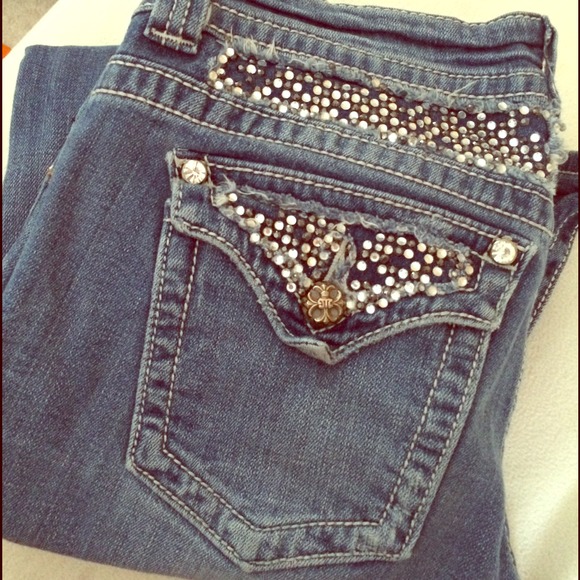 Miss Me Bootcut Jeans Size 29