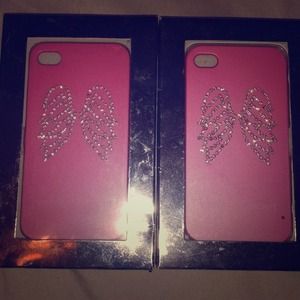 Victoria Secret IPhone cover