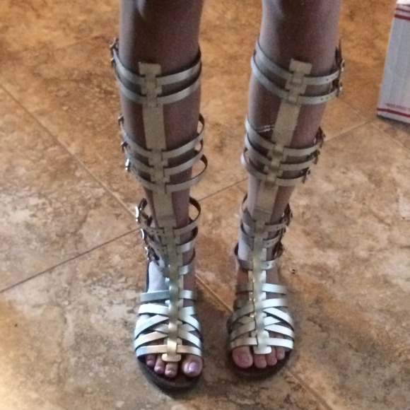 Steve Madden Gladiator Sandals