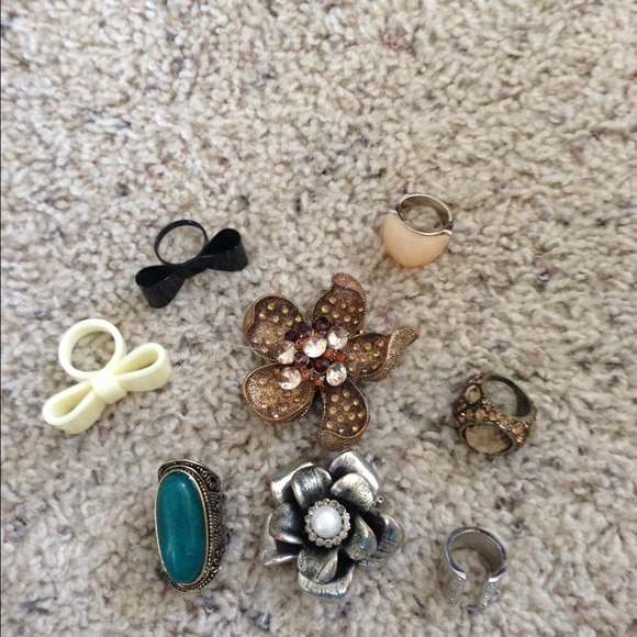 Ring bundle! - Picture 2 of 2