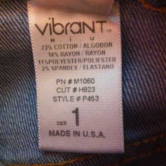 GREAT QUALITY HIGH WAISTED JEANS - Picture 2 of 3