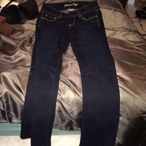 American eagle artist jeans NWOT