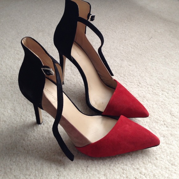 Zara heels
