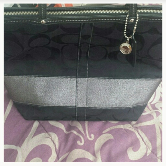 🚫SOLD🚫Authentic Coach Purse??