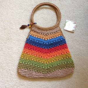 Colorful Summer Purse