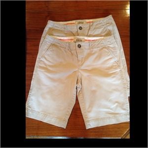 5 women's Old Navy Shorts/ Grane Khahi shorts